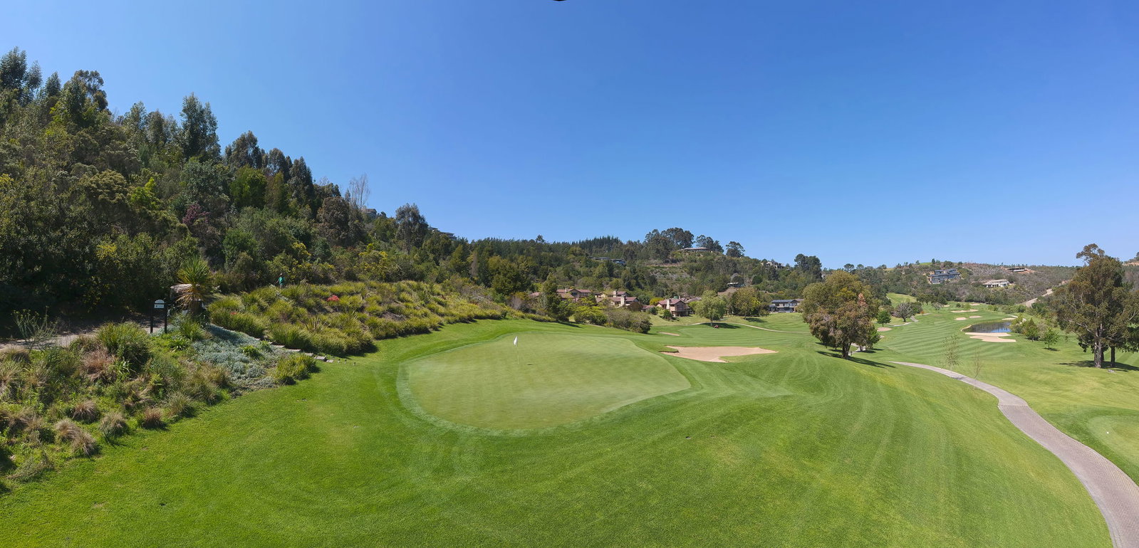 Simola Golf and Country Estate course review: serene South African layout has bags of character